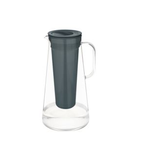 LifeStraw+Home+7+Cup+Plastic+Water+Filter+Pitcher+Gray