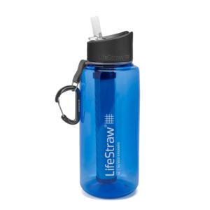 LifeStraw+Go+1L+Filtered+Tritan+Renew+Water+Bottle+Royal+Blue