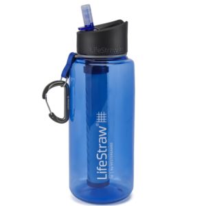 LifeStraw+Go+1L+Filtered+Water+Bottle+Blue