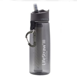 LifeStraw+Go+Filtered+Water+Bottle+Gray