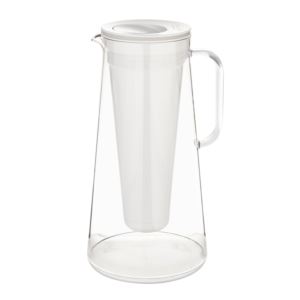 LifeStraw+Home+10+Cup+Water+Filter+Pitcher+White