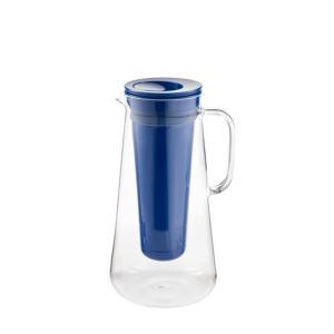 LifeStraw+Home+7+Cup+Glass+Water+Filter+Pitcher+Cobalt