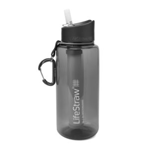 LifeStraw+Go+1L+Filtered+Tritan+Renew+Water+Bottle+Gray
