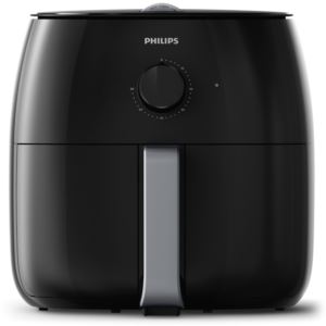 Airfryer+XXL+w%2F+Twin+TurboStar+Black