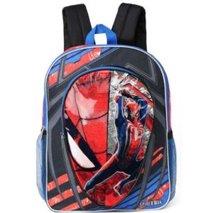 Spiderman+16%22+Backpack