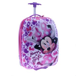 Minnie+Mouse+Rolling+Luggage