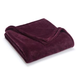 Sheared+Faux+Mink+Blanket+-+King+Fig