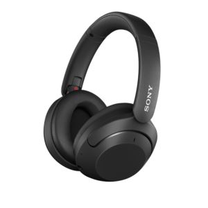 EXTRA+BASS+Wireless+Noise+Cancelling+Headphones+Black
