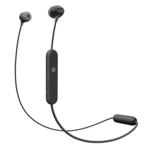 Wireless+Bluetooth+Earbuds+with+Mic+Black