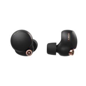 Truly+Wireless+Noise+Cancelling+Earbuds+Black