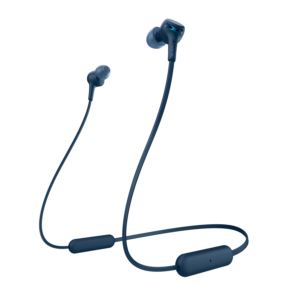 Bluetooth+Wireless+Earbuds+Blue