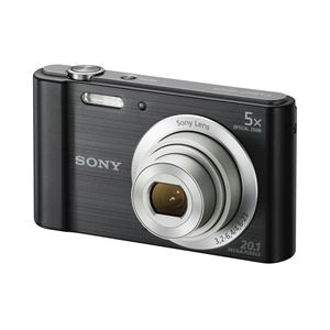 Point+and+Shoot+20.1MP+Digital+Camera+Black
