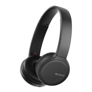 Wireless+Over-The-Ear+Bluetooth+Headphones+Black