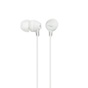 Wired+Sound+Isolating+Earbuds+White