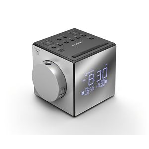 Alarm+Clock+Radio+with+Time+Projection
