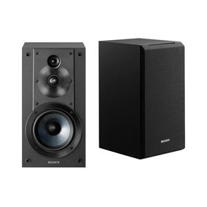 3-Way+3-Driver+Bookshelf+Speaker+System