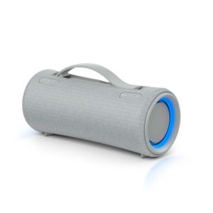 XG300+X-Series+Portable+Wireless+Waterproof+Speaker+Light+Gray