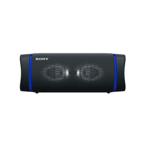 Extra+Bass+Portable+Bluetooth+Speaker+Black