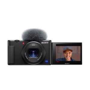 ZV-1+Digital+Vlog+Camera
