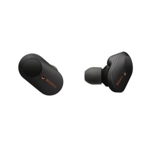 Noise+Canceling+Truly+Wireless+Earbuds+Black