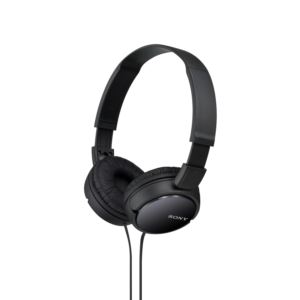 Headband+Stereo+ZX+Series+Headphones+Black