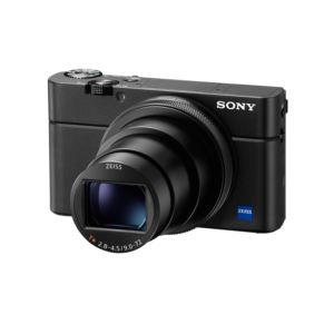 RX100VI+20.1MP+Cyber-Shot+Ultra+HD+Camera