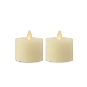 Luminara+Wax+Tealight+Set