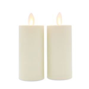 Luminara+Soft+Touch+Votive+Set