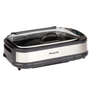 Smokeless+Grill+Pro