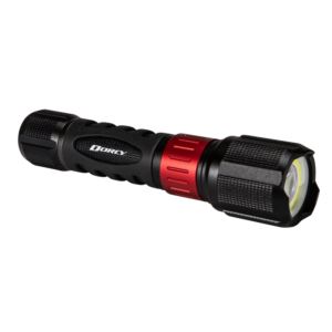 Ultra+1000+Lumen+USB+Rechargeable+Flashlight+w%2F+Power+Bank
