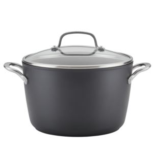 8qt+Hard-Anodized+Induction+Stockpot+w%2F+Lid