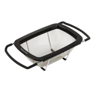 Expandable+Stainless+Steel+Colander