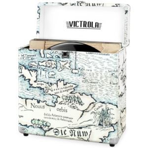Vintage+Vinyl+Record+Storage+and+Carrying+Case%2C+Fits+All+Standard+Records+-+33+1%2F3%2C+45+and+78+RPM%2C