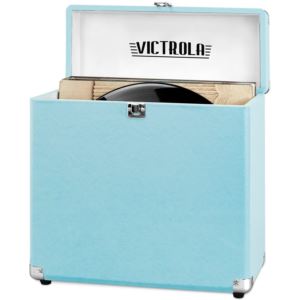 Victrola+Innovative+Technology+Storage+Case+Turntable+Turquoise+%28VSC-20-TRQ%29%2C+One+Size