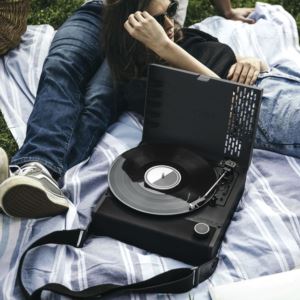 Victrola+Revolution+GO+Portable+Record+Player