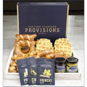 Combo+Artisanal+Soft+Pretzel+%26+Lige+Belgian+Waffle+Box