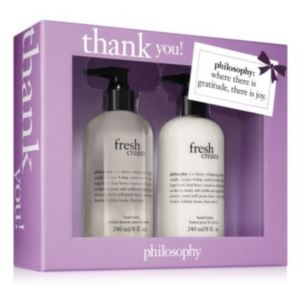 Philosophy+thank+you+set