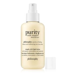 Philosophy+Purity+Made+Simple+Ultra-Light+Moisturizer+4.7oz