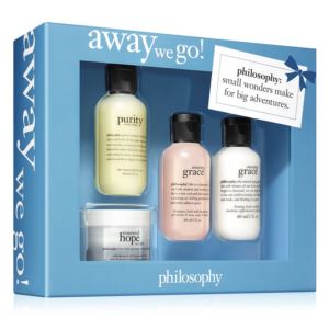 Philosoophy+away+we+go+set
