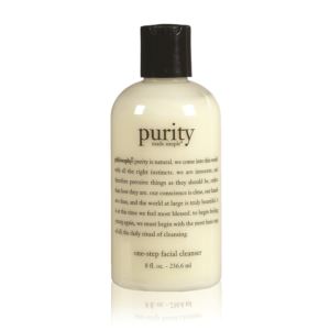 Philosophy+Purity+Made+Simple+Facial+Cleanser+8oz