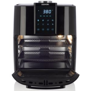 Crunch+Convection+Air+Fryer+Oven+w%2F+Accessories
