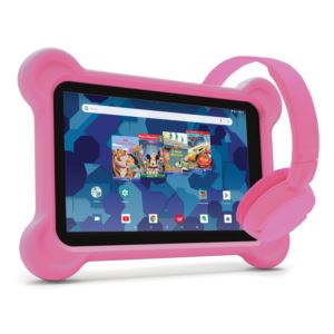 8%22+Disney+Kids+Tablet+w%2F+Bumper+Case+Pink