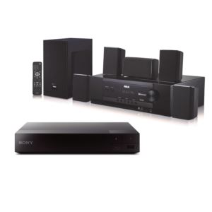 1000W+Bluetooth+Home+Theater+w%2F+Streaming+Blu-ray+Player