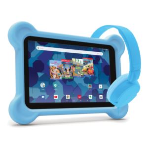 8%22+Disney+Kids+Tablet+w%2F+Bumper+Case+Blue
