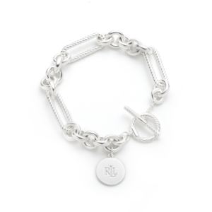Sterling+Silver+Rope+Link+Bracelet