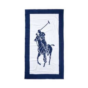 Signature+Pony+Beach+Towel