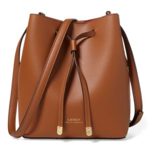 Mini+Debby+Drawstring+Bag+in+Brown