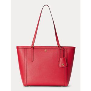 Clare+Medium+Tote+Red