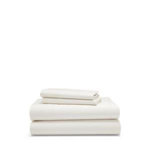 Lauren+King+Flannel+Sheet+Set-Cream