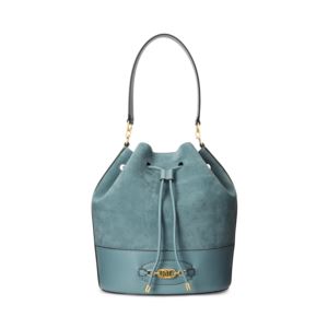 Suede+Large+Andie+Drawstring+in+Stormy+Sea